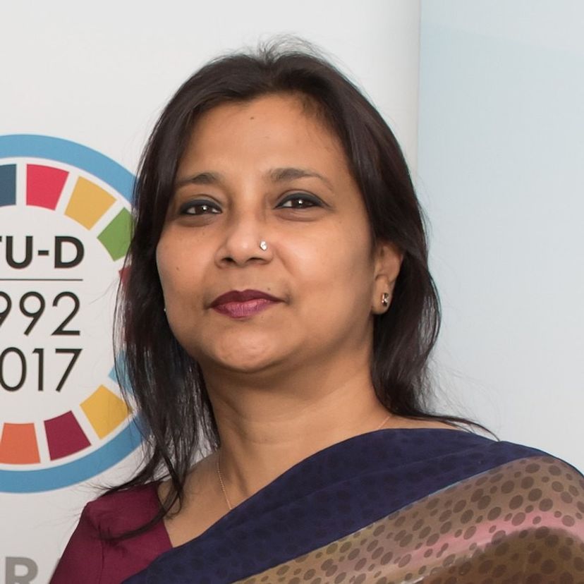 Tarana Halim