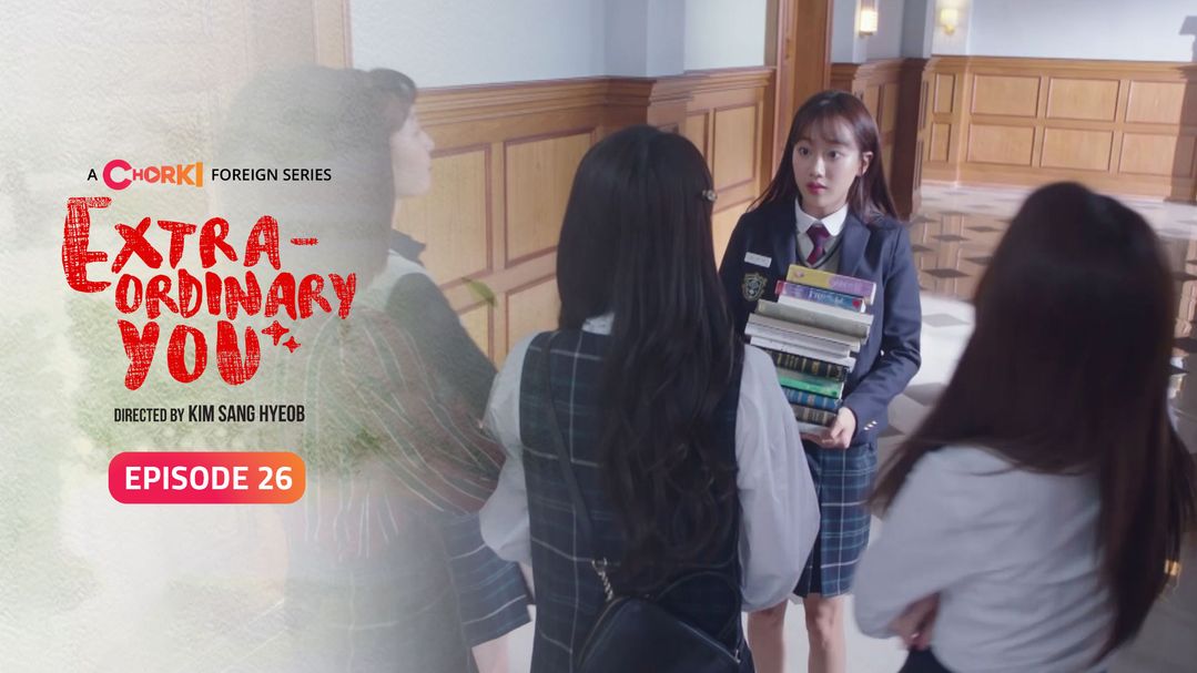 Extraordinary You Episode 26