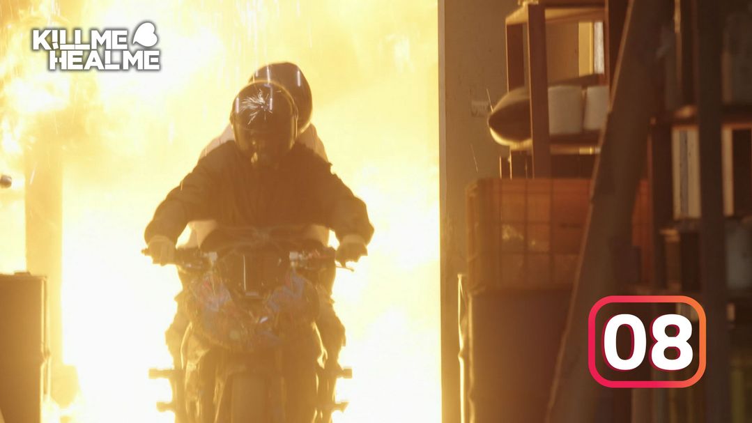 Kill Me Heal Me Episode 08