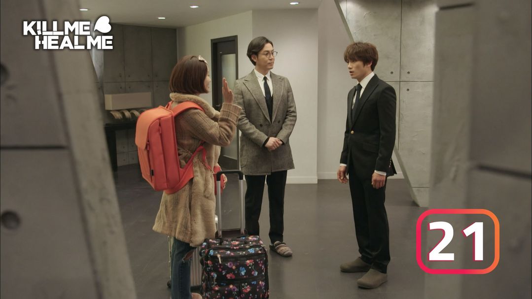 Kill Me Heal Me Episode 21