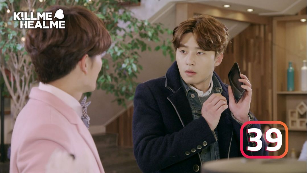 Kill Me Heal Me Episode 39
