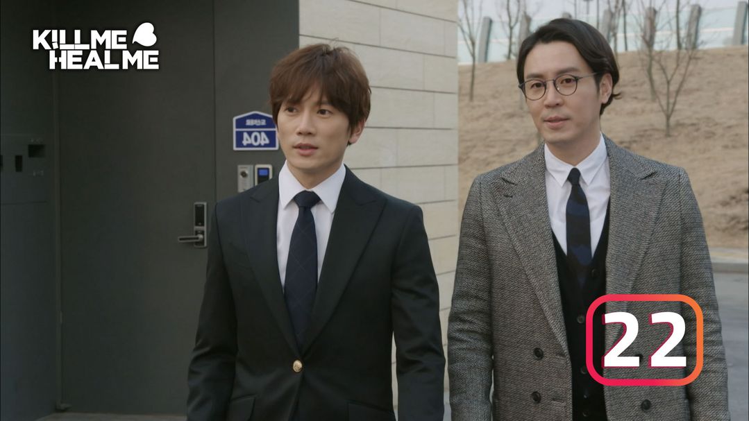 Kill Me Heal Me Episode 22