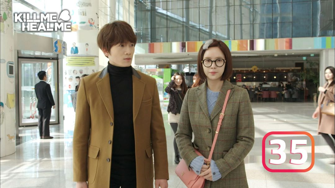 Kill Me Heal Me Episode 35