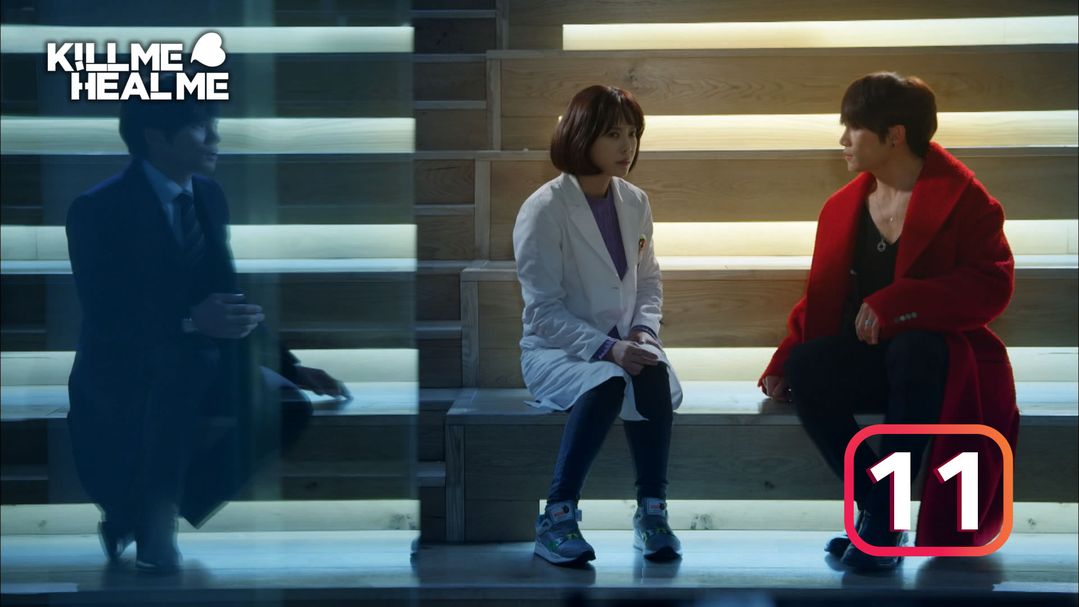 Kill Me Heal Me Episode 11