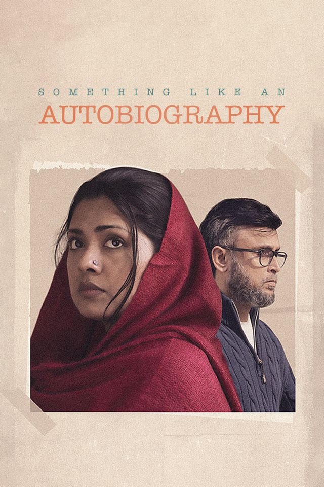 Something like an Autobiography 