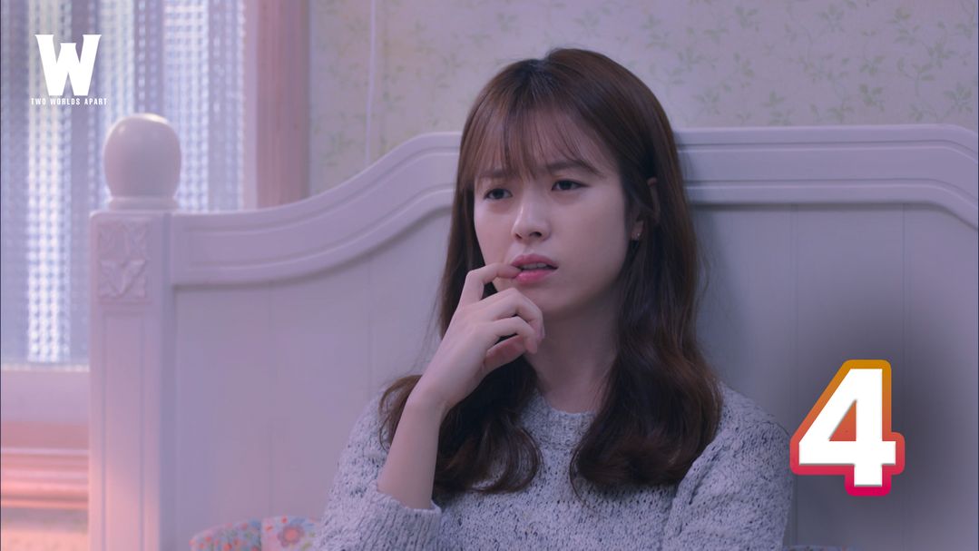 W- Two Worlds Apart Episode 04