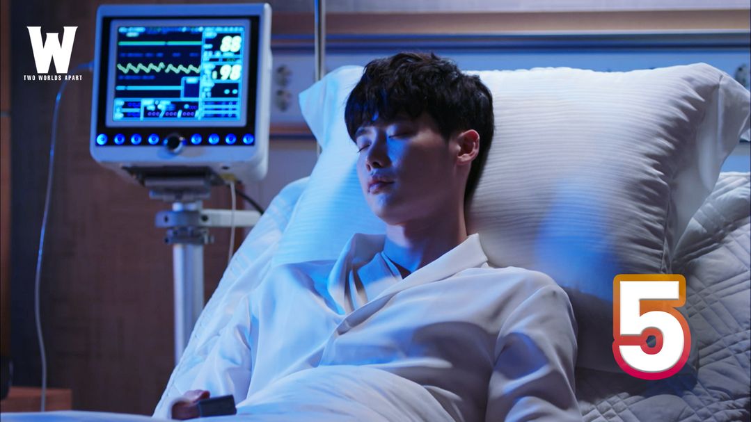 W- Two Worlds Apart Episode 05