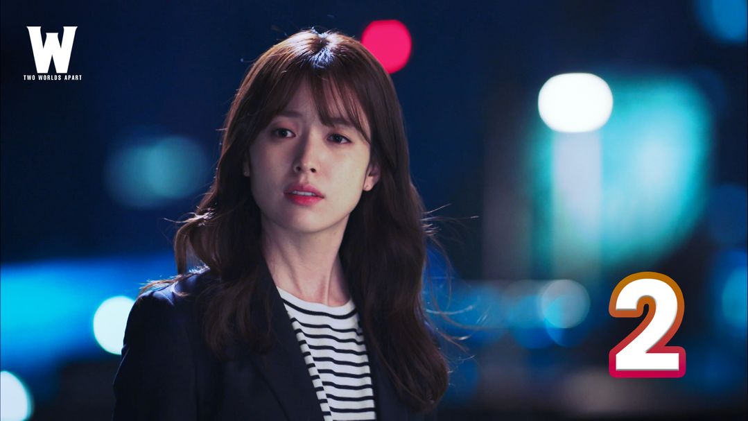 W- Two Worlds Apart Episode 02