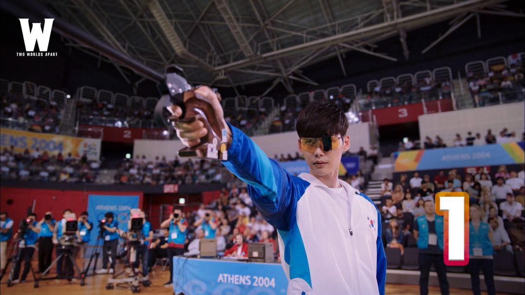 W- Two Worlds Apart Episode 01