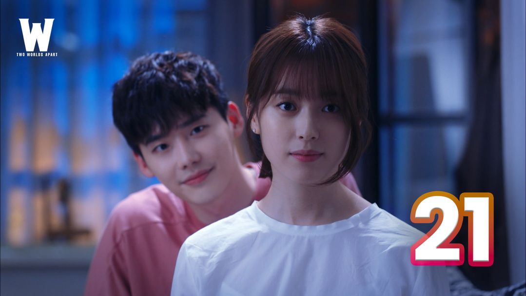 W- Two Worlds Apart Episode 21
