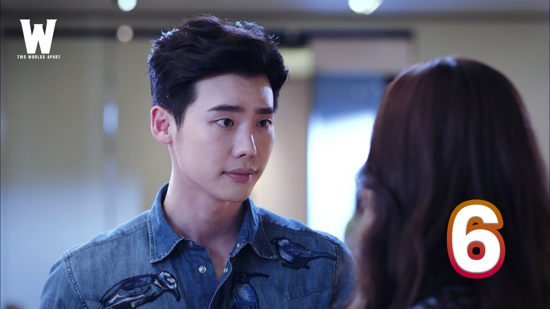 W- Two Worlds Apart Episode 06