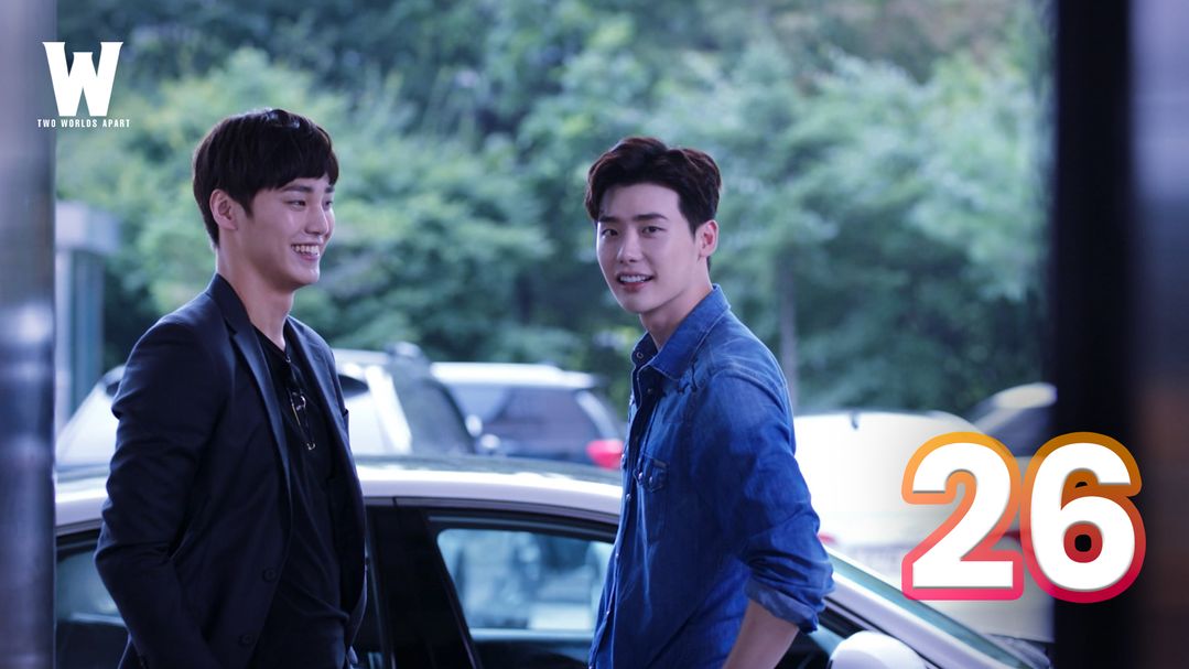 W- Two Worlds Apart Episode 26