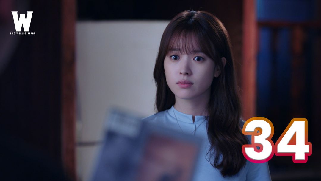 W- Two Worlds Apart Episode 34