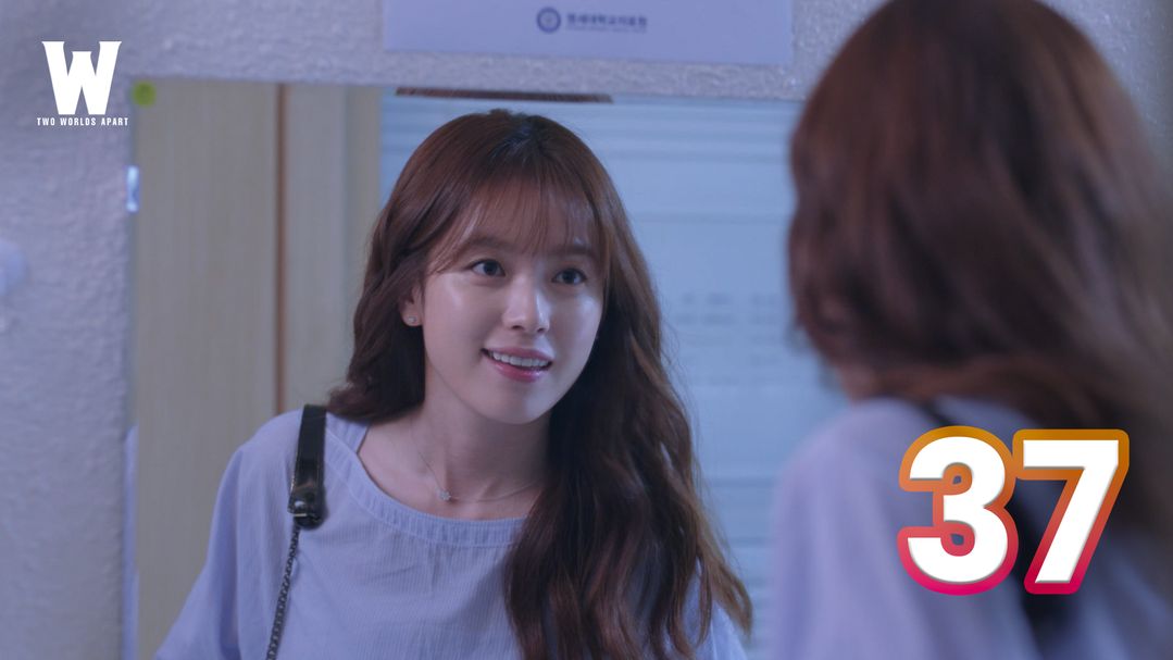 W- Two Worlds Apart Episode 37