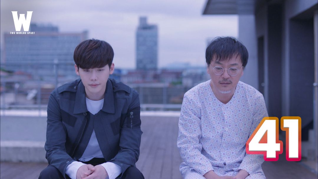 W- Two Worlds Apart Episode 41