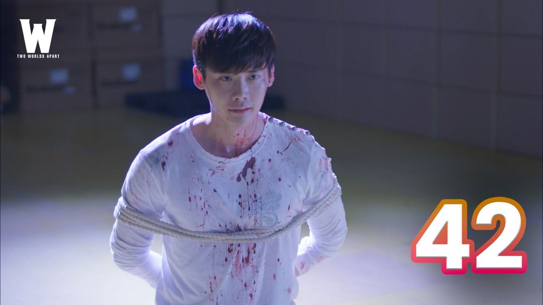 W- Two Worlds Apart Episode 42