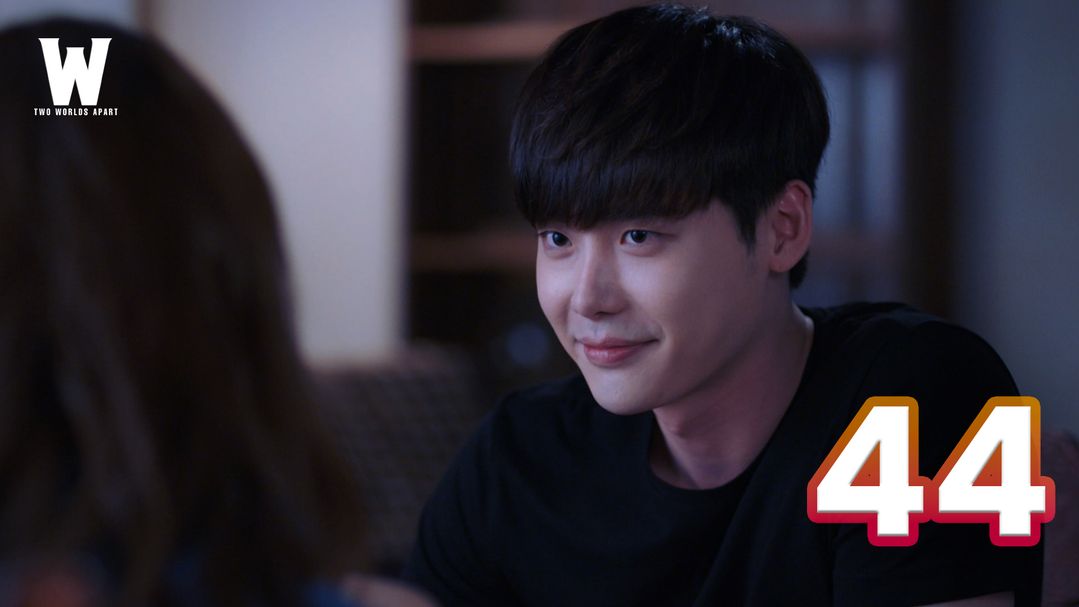 W- Two Worlds Apart Episode 44