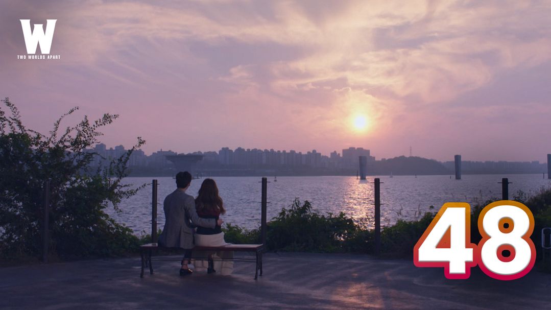 W- Two Worlds Apart Episode 48