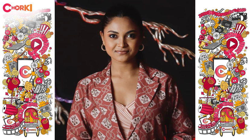 Reekita Nondine Shimu